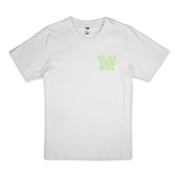 Green SLAY Thumbnail