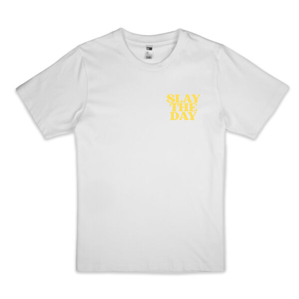 Yellow SLAY Thumbnail