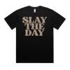 AS Colour Mens Block Oversized Tee Thumbnail