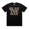 AS Colour Mens Block Oversized Tee Thumbnail